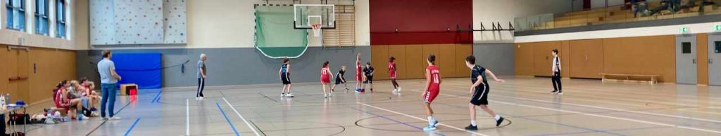 Knappe Niederlage zuhause gegen Baskets Limburg 2