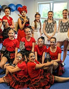 Tiny Dancers im Rampenlicht