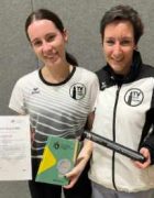 Nele Willhardt mit dem Engagement-Award für junge Zukunftsgestalter in der Leichtathletik ausgezeichnet