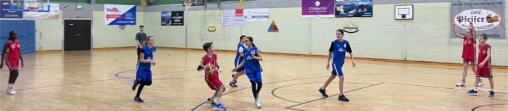 Starker Auftakt zum Start der neuen Runde – U12 gewinnt klar beim Auswärtsspiel in Gelnhausen