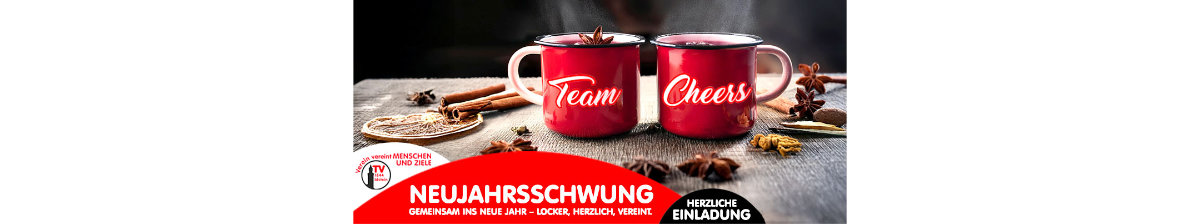 Neujahrsschwung