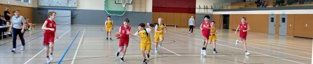 U12 setzt Siegesserie fort – Heimerfolg gegen Alzenau/Mühlheim 2