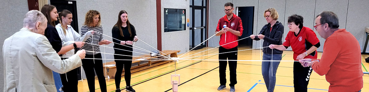 Gemeinsam stark ins neue Jahr – wir suchen Verstärkung im TV 1844 Idstein