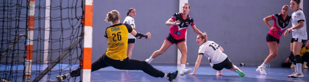 Torhüterakademie etabliert sich im Handballbezirk