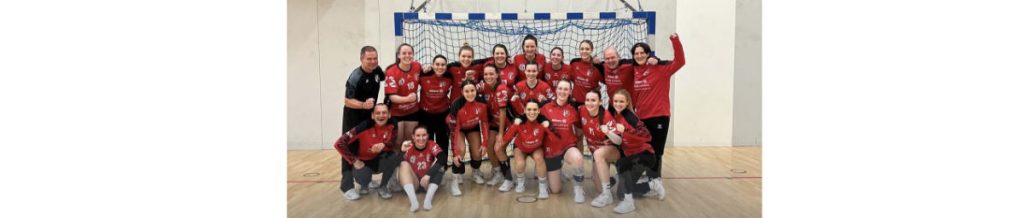 TV Idstein Damen 1 sind zurück in der Oberliga