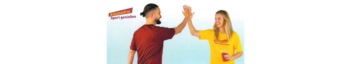 Alkoholfrei Sport genießen – Zeichen setzen für Verantwortung im Verein