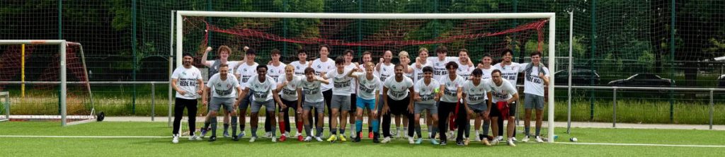 Torflut in der Zissenbach: 44:3 Tore / 9 Punkte / 1 Titel