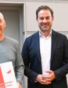 TV Idstein freut sich über Förderung der Naspa Stiftung