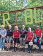 Idsteiner Montagsturner on tour