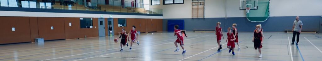 Basketballnachwuchs startet in die Saison: U12 mit starker Aufholjagd, U14 mit schwerem Auftakt