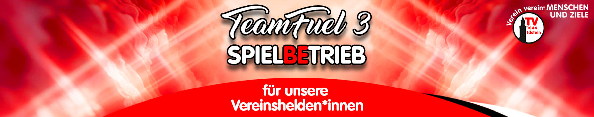 Team Fuel Teil 3 – Die After Work Play Party