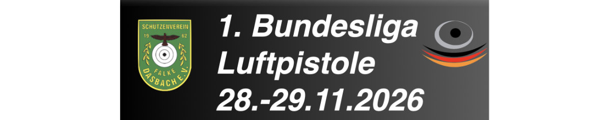 Bundesliga zu Gast in Idstein: Schießsport auf höchstem Niveau