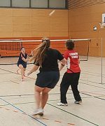 Die Laufbereitschaft musste ständig vorhanden sein. Hier ein sehr guter Clear. 06-20170127_185047-Liga-01-Usingen