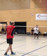 Dafür konnte Timo den Ball fliegen und die Gegner laufen lassen. 12-IMG-20170129-WA0004-Liga-01-Usingen