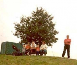 Beobachten des Geschehens aus sicherer Entfernung la-mensfelder-kopf-2002-09