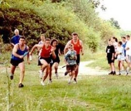 Start der Staffel rund um den Mensfelder Kopf la-mensfelder-kopf-2002-10