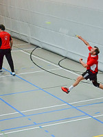 ... was am Anfang auch gut funktionierte. So kamen Schlaggenauigkeit und ... 12-Liga-Mensfelden