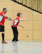 Nicht dem Gegner auf die Vorhand spielen ... 11-Liga-Erbach