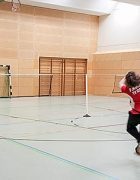 Unser Wirbelwind begeisterte mit durchdachtem Spiel ... 15-Liga-Erbach