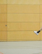 Um im zweiten Satz mit seinen Angriffen voll zu überzeugen 18-Liga-Erbach