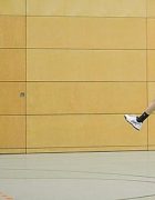 Um im zweiten Satz mit seinen Angriffen voll zu überzeugen 18-Liga-Erbach