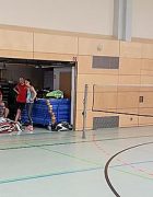 ... um dann anzugreifen. 21-Liga-Erbach