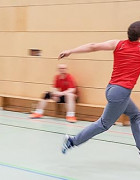 ... dann wieder im Spielfeld hinten ... 24-Liga-Erbach