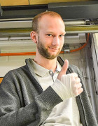 Nicht nur Timo fand die Leistung des gesamten Teams hervorragend. 26-Liga-Erbach