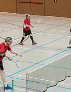 Die Mannschaft des TVI mit Stefan und Matthias und unten mit Andre und THomas ... 10-Gross-Karben