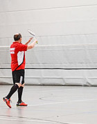 Stefan hat sein Racket im Anschlag ... 12-Gross-Karben