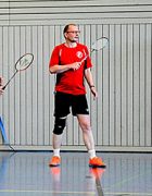 Erster Auftritt der Mixed-Paarung Jana und Ingo 14-Walluf