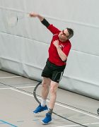 ... druckvolles Spiel geboten. 15-Gross-Karben