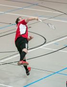 ... mit akrobatischen Einlagen ... 17-Gross-Karben