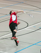 ... mit akrobatischen Einlagen ... 17-Gross-Karben