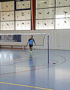 Um selbst jederzeit bereit zu sein. 17-Walluf