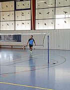 Um selbst jederzeit bereit zu sein. 17-Walluf