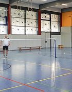 Peter im Kampfmodus - Siegeswille inklusive. 18-Walluf