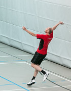 ... an der Grundlinie unter Zugzwang. 23-Gross-Karben