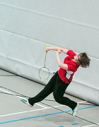 Die kämpferische Leistung überzeugte, ... 26-Gross-Karben