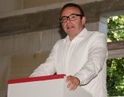 Bürgermeister Christian Herfurth