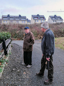 Dier Herren Pfeiff und Leibenguth