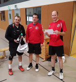 Siegerehrung Platz 3