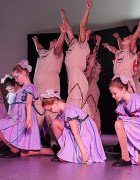 Young Generation (Taunussteiner Carnevals Verein) - Foto: Bernd Zimmermann