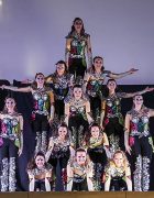 Funny Dance Sisters (Taunussteiner Carneval Verein) - Foto: fama lucis