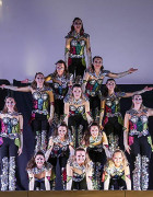 Funny Dance Sisters (Taunussteiner Carneval Verein) - Foto: fama lucis