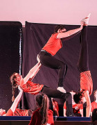 Akrobatik - Foto: fama lucis