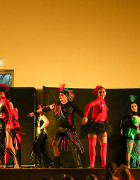 Absolut Dance Company: wir sind bunt - Foto Fama lucis