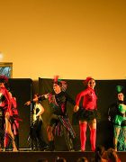 Absolut Dance Company: wir sind bunt - Foto Fama lucis