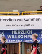 Ein großes Dankeschön an das Team in Bad Camberg! Reibungsloser Ablauf, großartiges Catering – perfekte Voraussetzungen für ein faires und erfolgreiches Turnierwochenende.