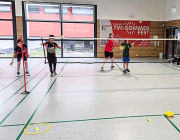 Danach ging es gleich weiter: Eigene Erfahrungen und Tipps ausprobieren – in immer neuen Herausforderungen.